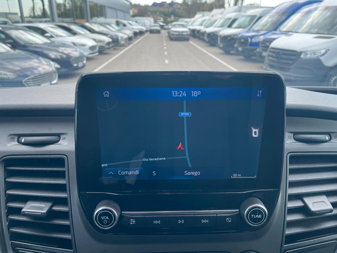 Ford Transit 290 2.0 tdci 130cv trend L2H2 E6.2