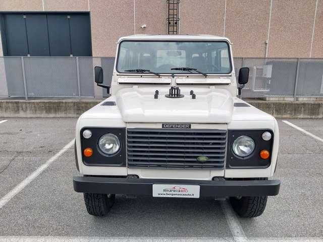 Land Rover Defender 110 2.5 tdi SW autovettura 9posti