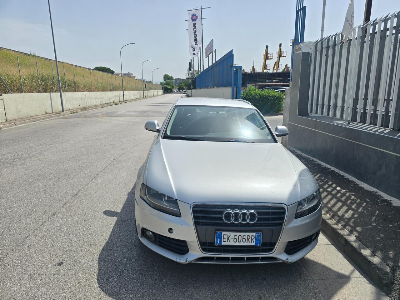 Audi A4 Avant 2.0 TDI 143CV F.AP.