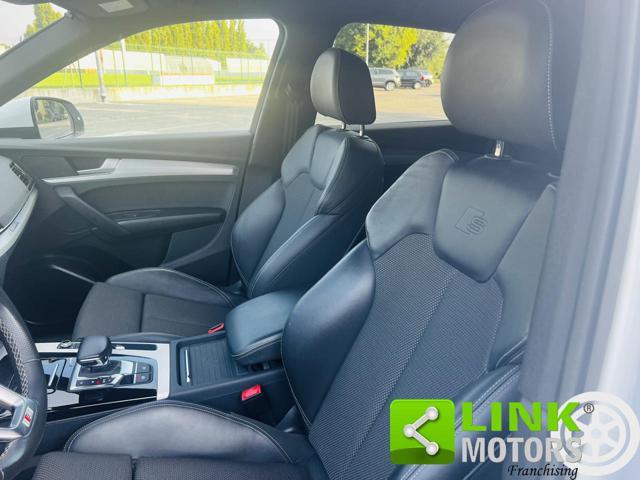 AUDI Q5 40 TDI QUATTRO S TRONIC MHEV S-LINE