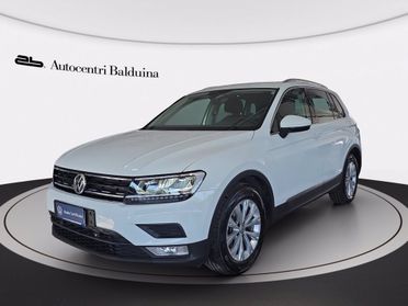 VOLKSWAGEN Tiguan 1.4 tsi style 125cv del 2017