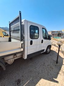 Fiat Ducato 33 2.0 MJT PL Cassonato 7posti