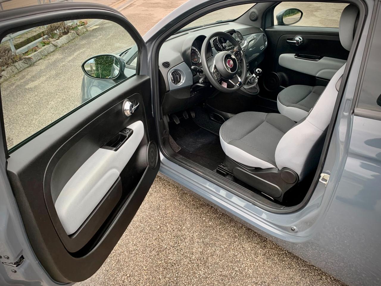 Fiat 500 1.0 Hybrid - Neopatentati