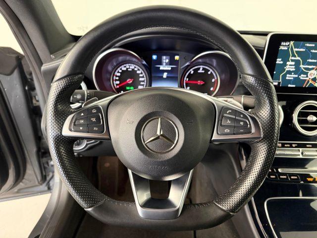 MERCEDES-BENZ C 250 d 4Matic Coupé Premium AMG