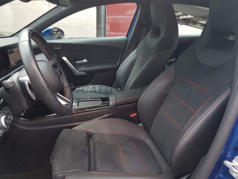 Mercedes-Benz Classe A A 180 d AMG Line Premium auto