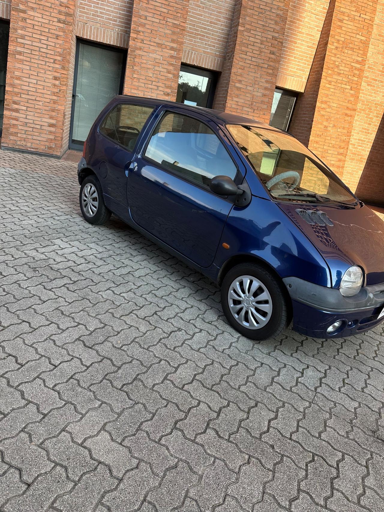 Renault Twingo 1.2i cat Base