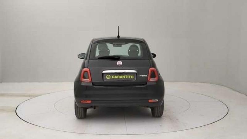 FIAT 500 1.0 FireFly Hybrid