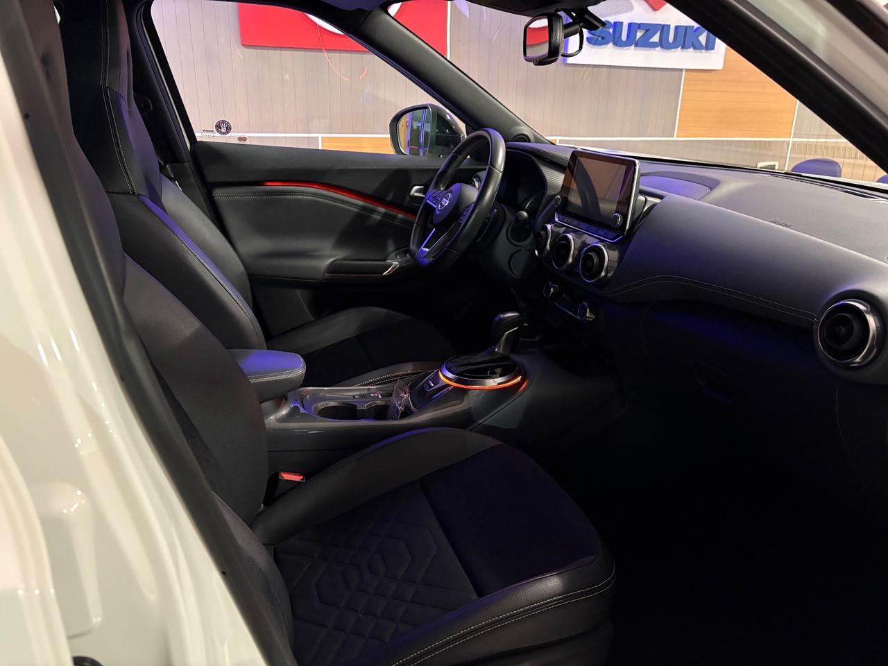 Nissan Juke 1.0 DIG-T 114 CV DCT Tekna