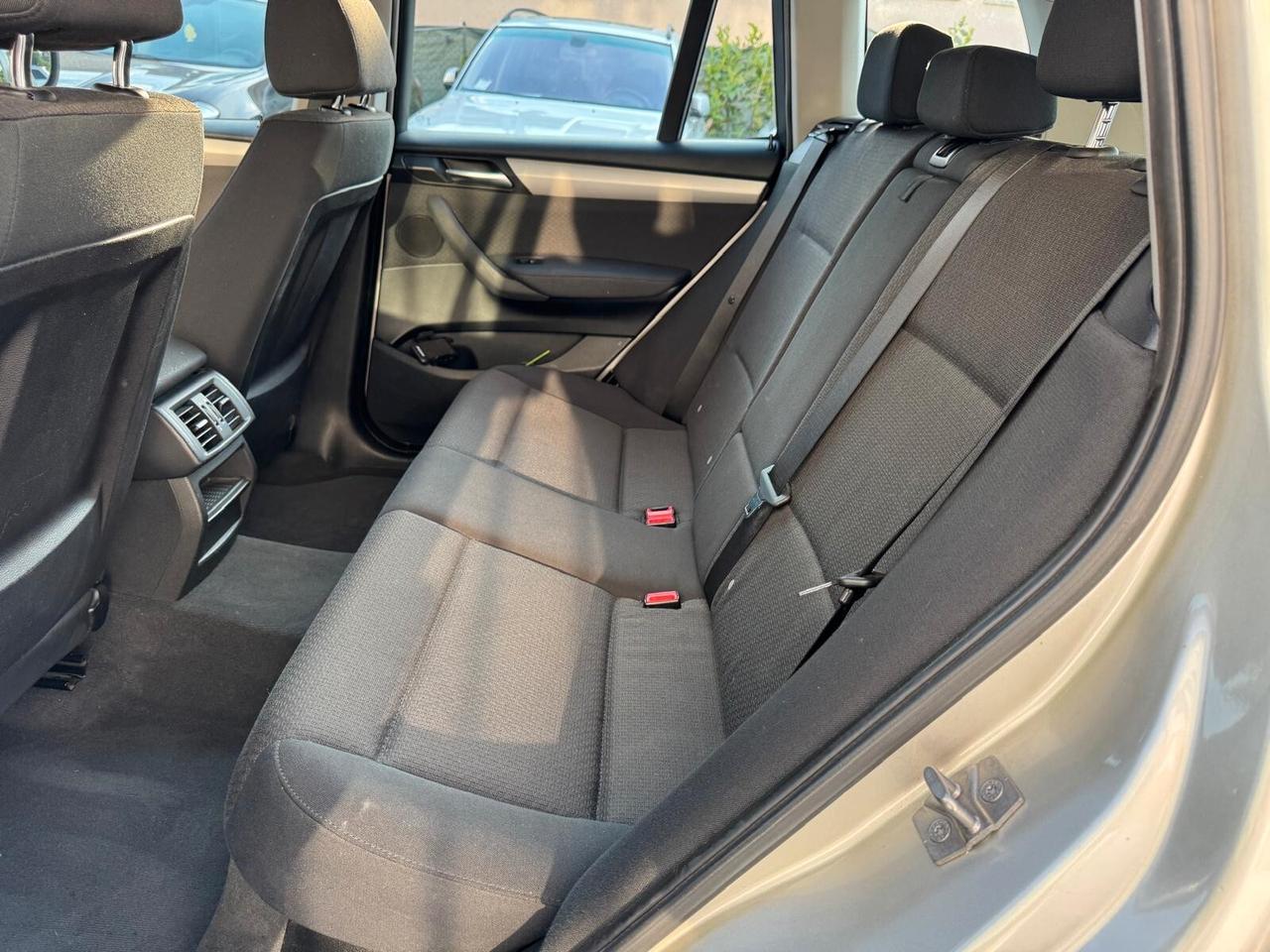Bmw X3 xDrive20d Eletta