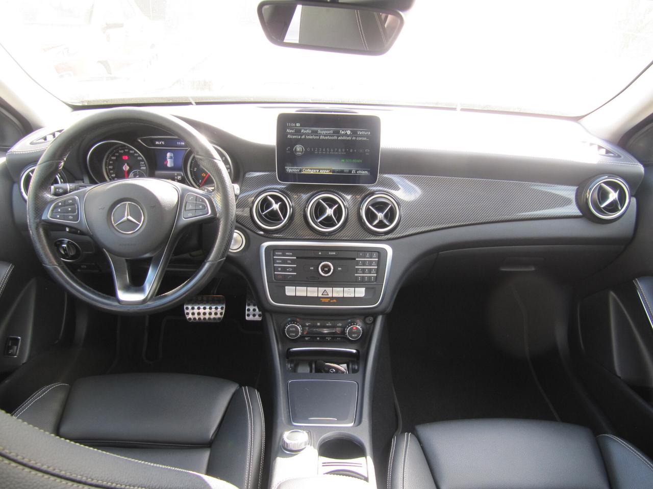 Mercedes-benz GLA 200 d Automatic Premium - tetto apribile