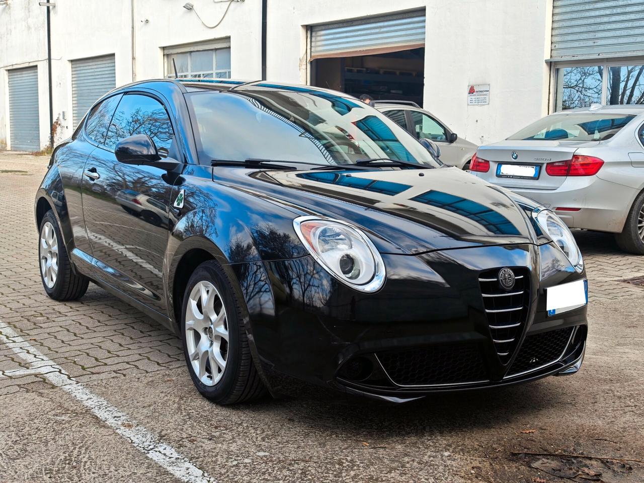 Alfa Romeo MiTo 1.3 JTDm 95 CV
