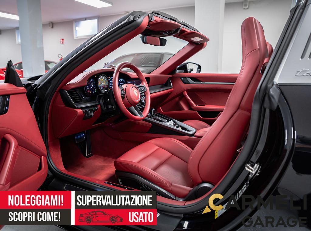 Porsche 911 Targa 911 Targa 4S