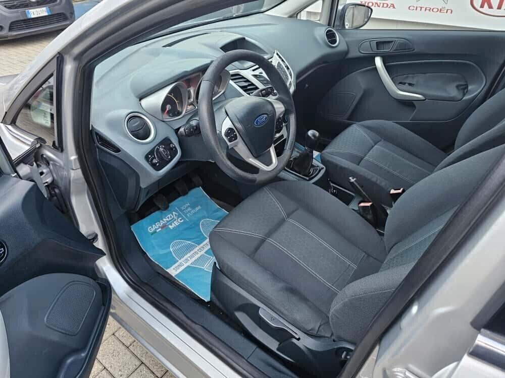 Ford Fiesta 1.2 60CV 5p. Tit. - Unico Proprietario