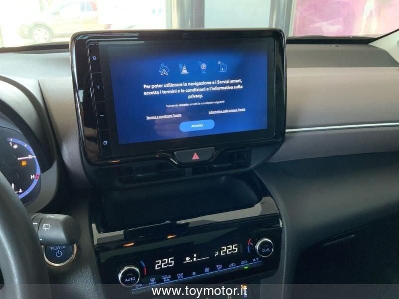 Toyota Yaris Cross 1.5 Hybrid 5p. E-CVT AWD-i Lounge