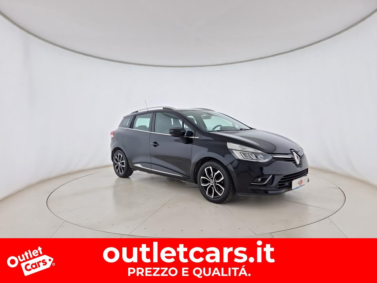 Renault Clio sporter 1.5 dci energy intens 90cv