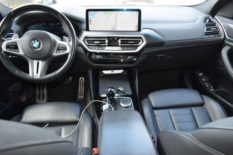 BMW X4 X4 xDriveM40i 48V