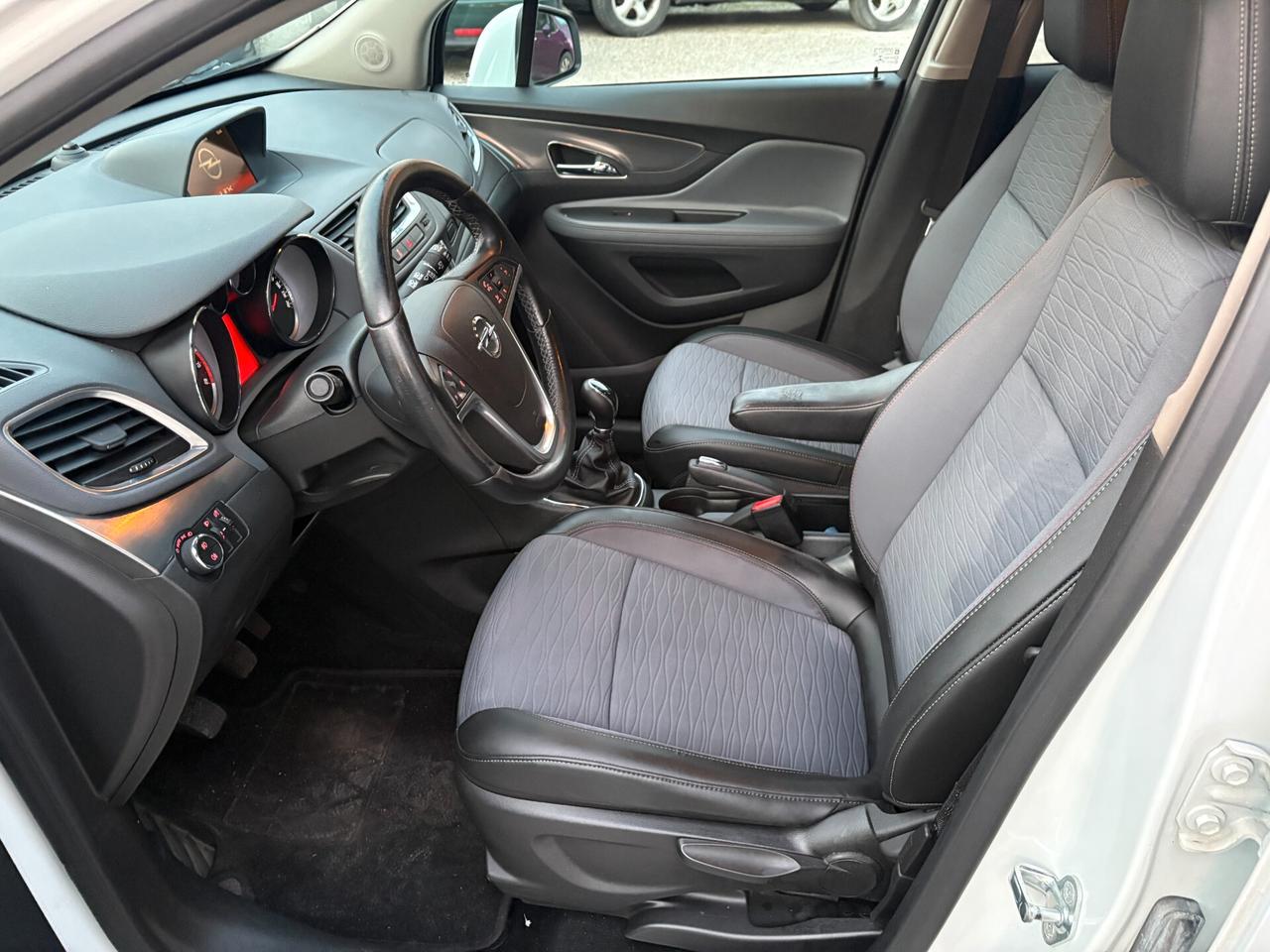 Opel Mokka 1.4 Turbo GPL -Unico Proprietario