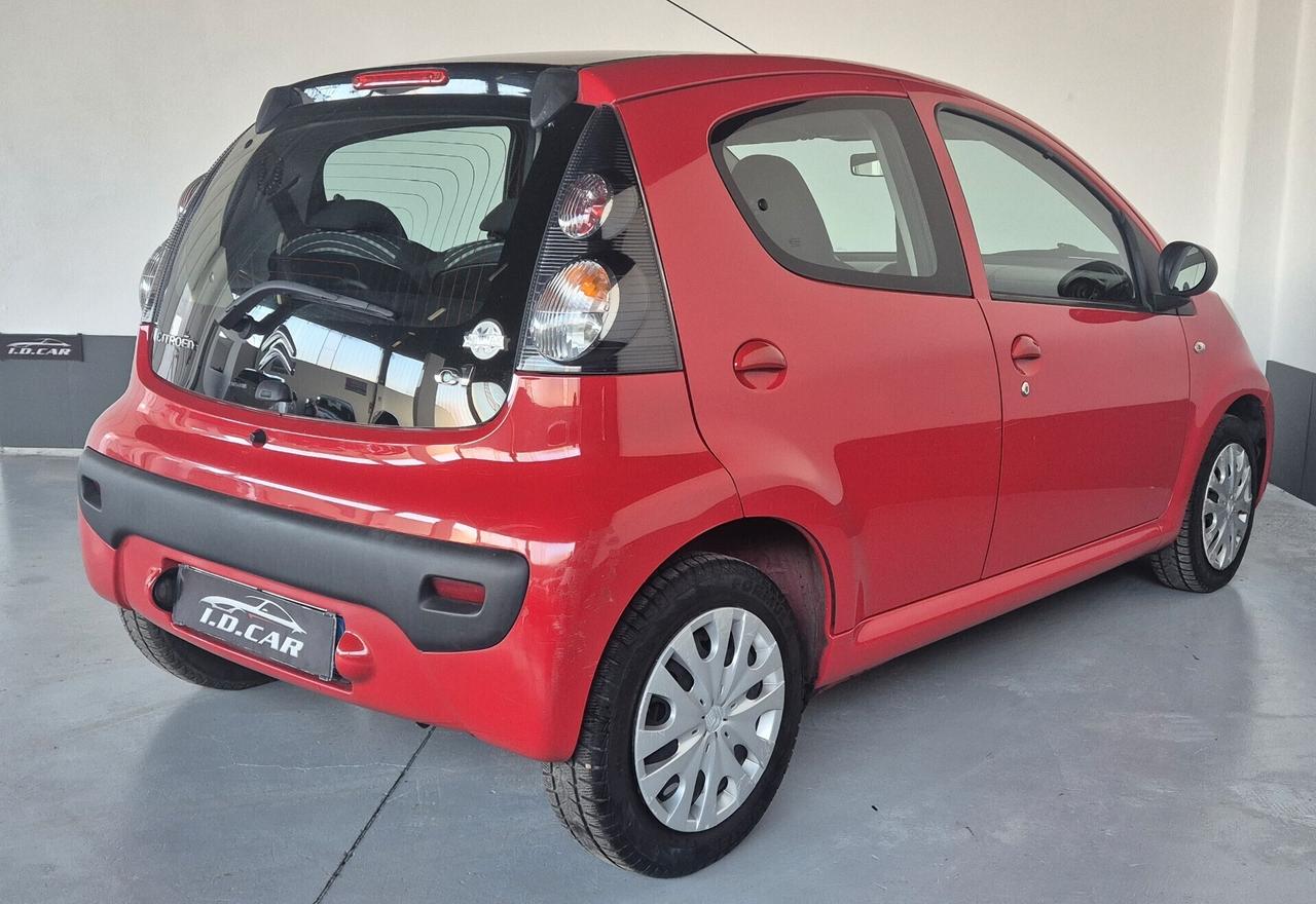 Citroen C1 1.0 5 porte Vanity Fair 10 (OK NEOPATENTATI)