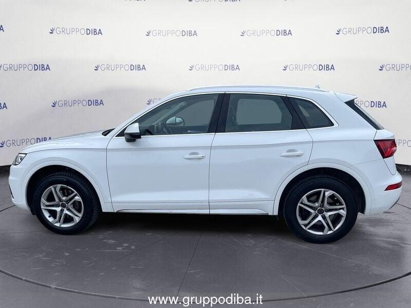 Audi Q5 II 2017 Diesel 40 2.0 tdi Design quattro 190cv s-tronic