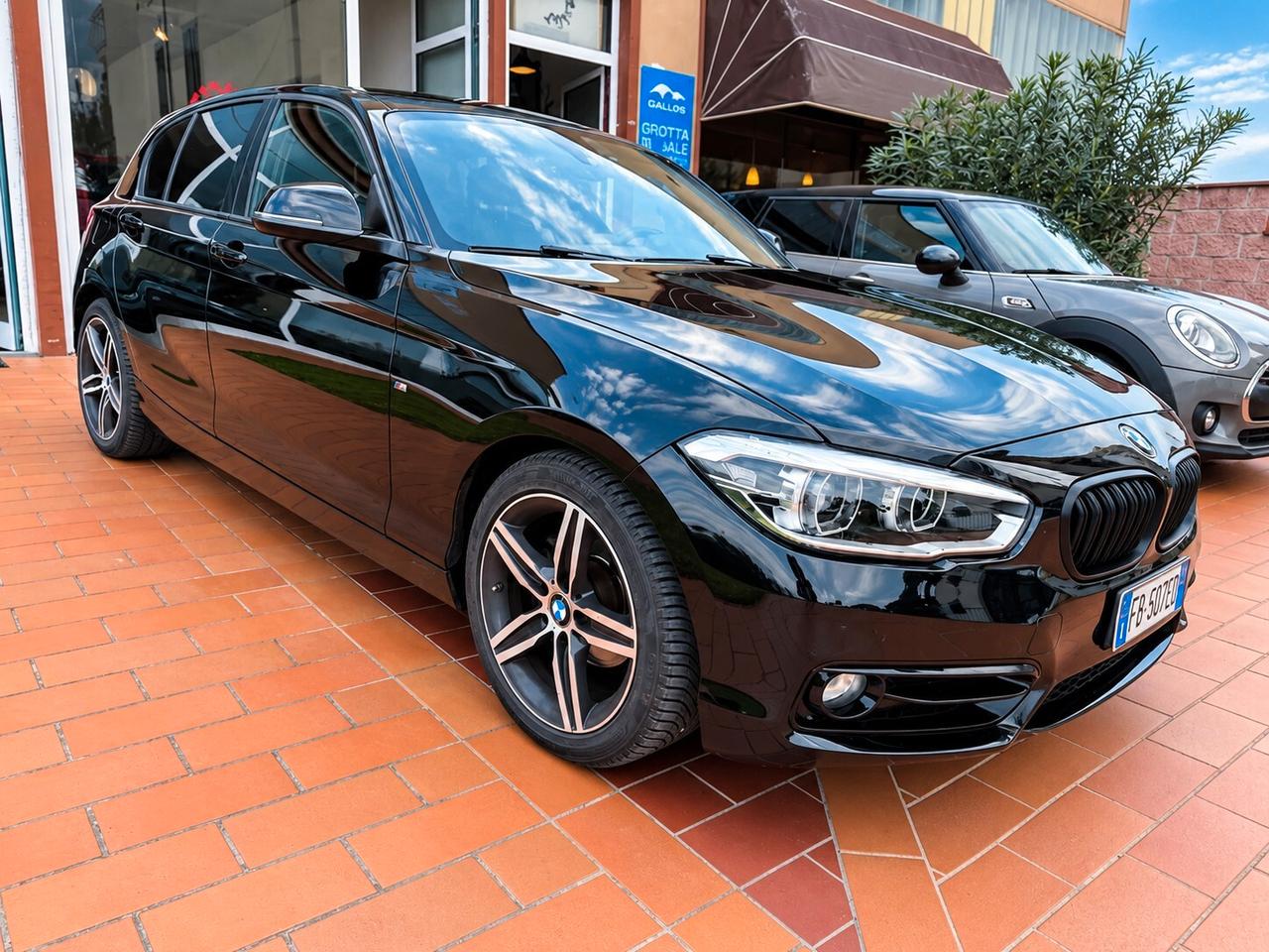 Bmw 116 116d 5p. Efficient Dynamics Sport