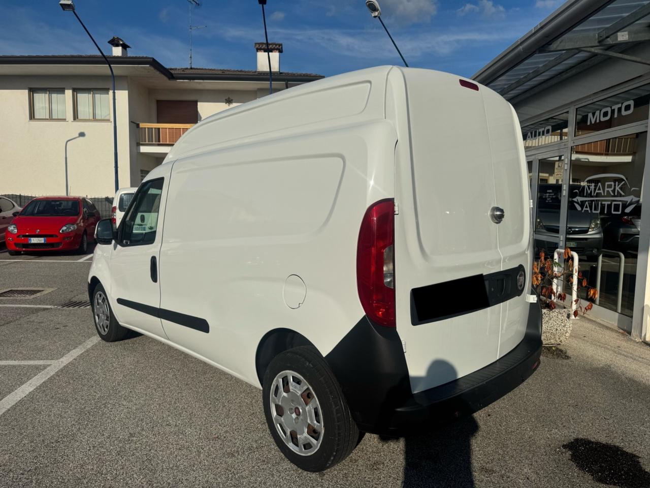 Fiat Doblò 1.6 MJT 105CV L2 H2 Maxi XL 3 posti NETTO