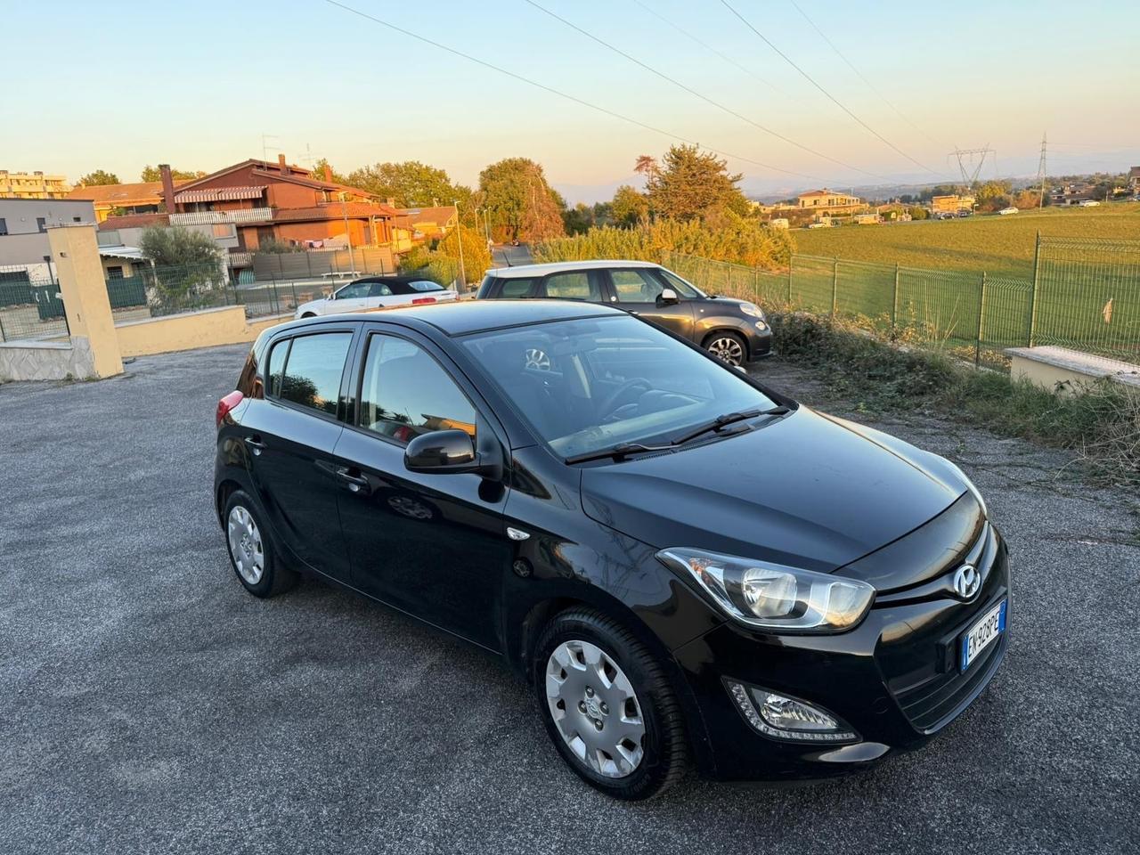 Hyundai i20 1.2 5p. Econext Classic