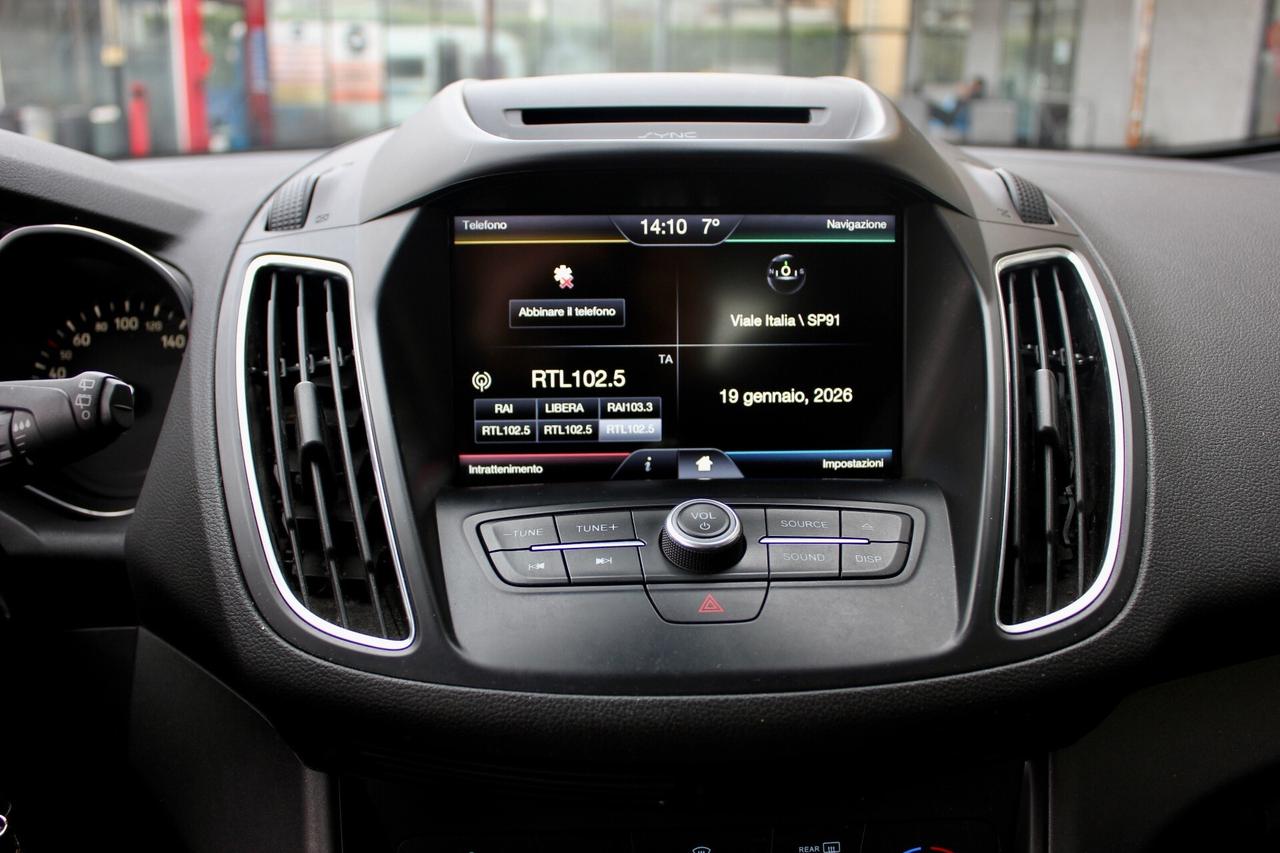 Ford C-Max 1.5 TDCi 120CV