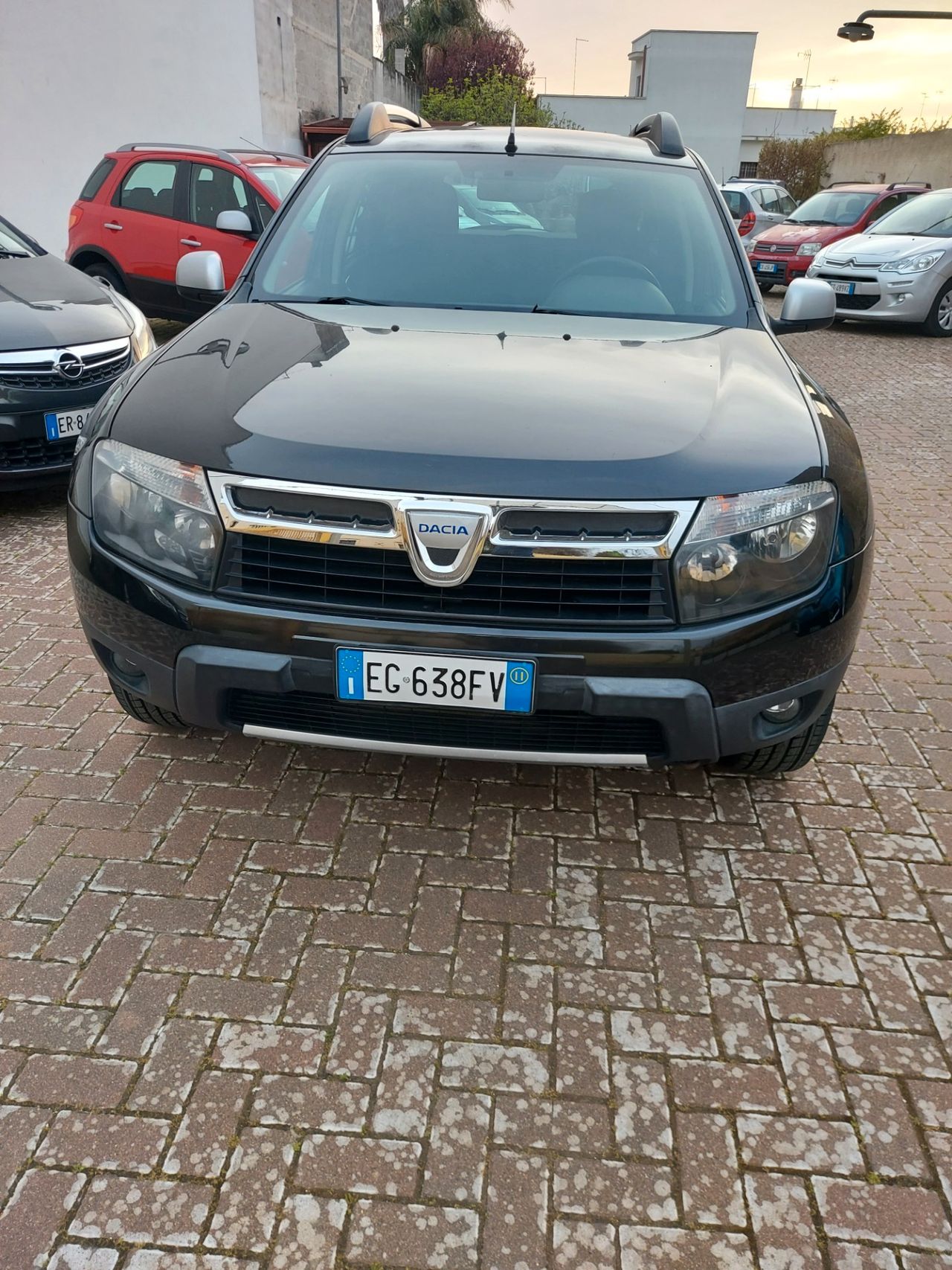 Dacia Duster 1.5 dCi 90CV 4x2 Laur��ate