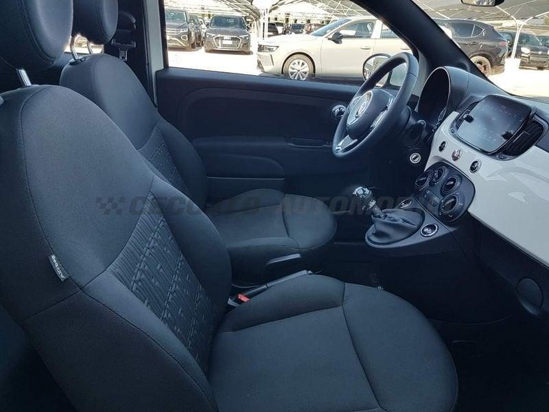 FIAT 500C 500C 1.0 hybrid 70cv
