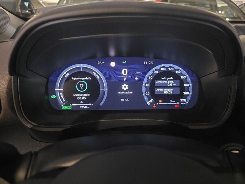 Toyota Yaris Cross Yaris Cross 1.5 Hybrid 130 CV 5p. E-CVT Lounge