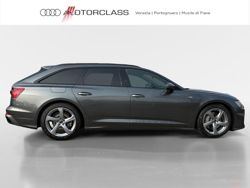 Audi A6 avant 50 3.0 v6 tdi mhev business sport quattro tiptronic