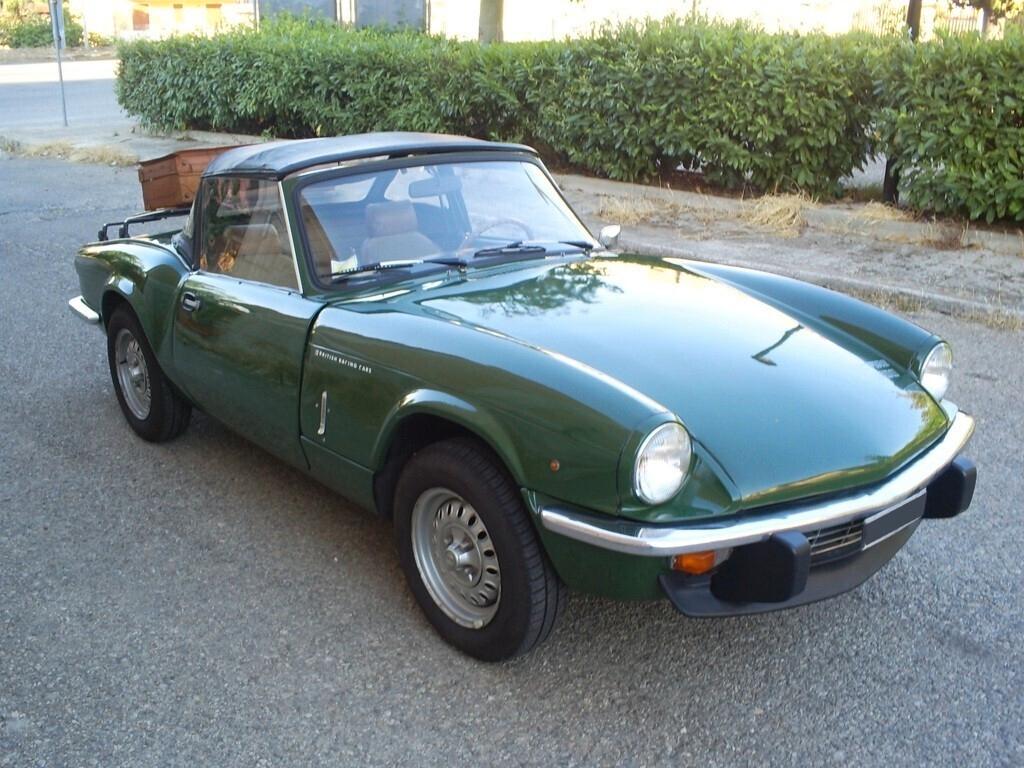 Triumph Spitfire 1.5