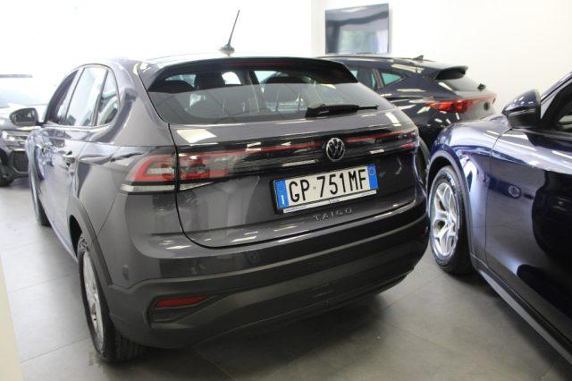 VOLKSWAGEN Taigo 1.0 TSI 95 CV Life