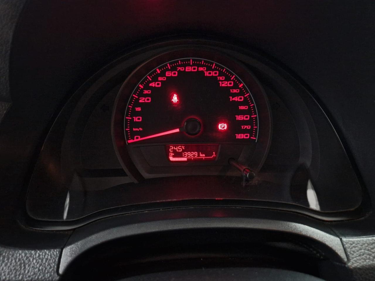 Seat Mii EURO 5 GPL