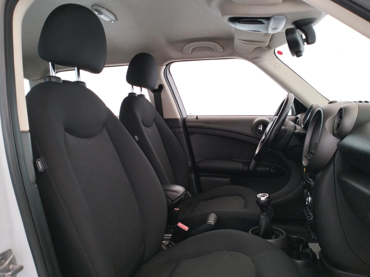 Mini One D Countryman 1.6 - NEOPATENTATI