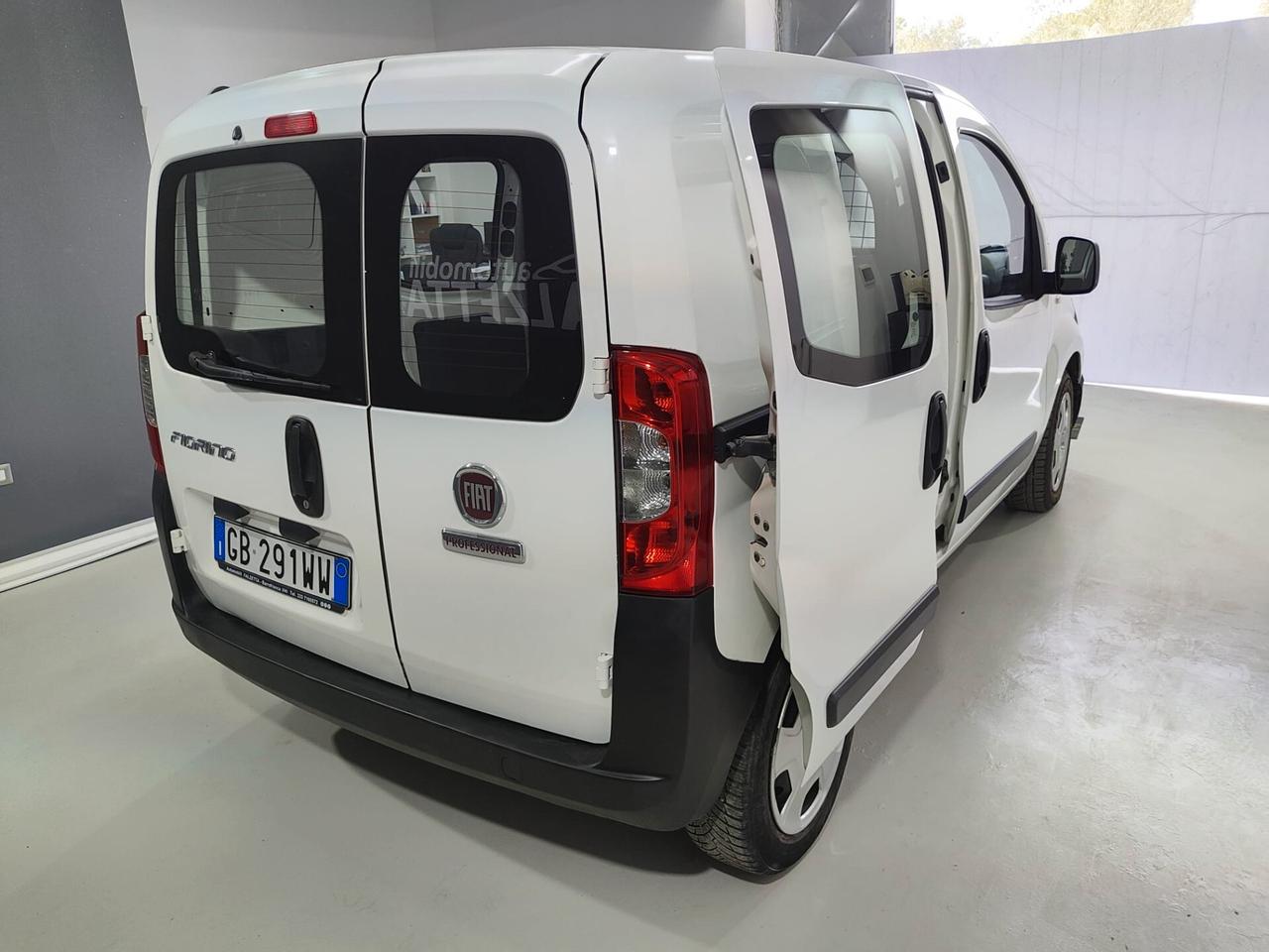 Fiat Fiorino 1.3 MJT 95CV autocarro con iva esposta
