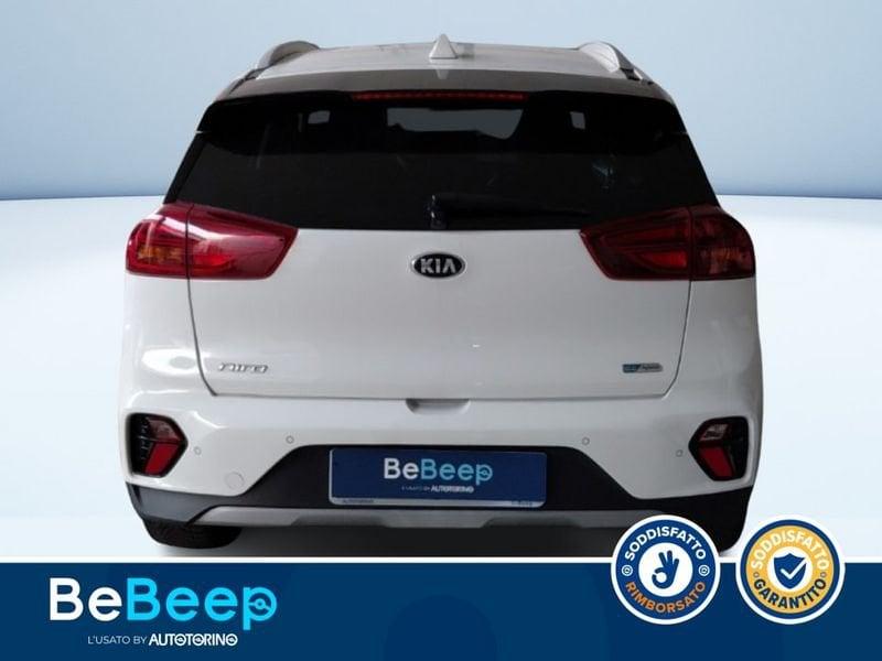 KIA Niro 1.6 GDI HEV STYLE DCT