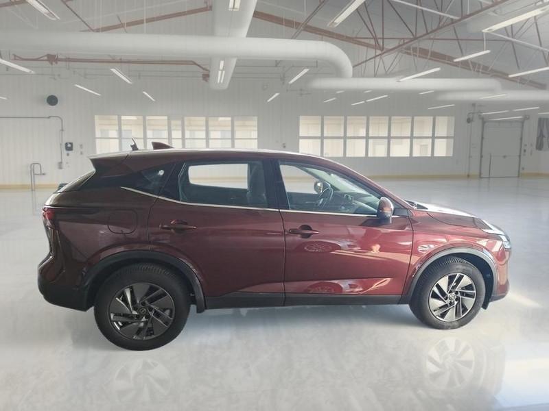 NISSAN QASHQAI 1.3 MHEV 140 Business