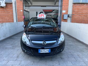 Opel Corsa 1.2 80CV 5 porte GPL-TECH Enjoy
