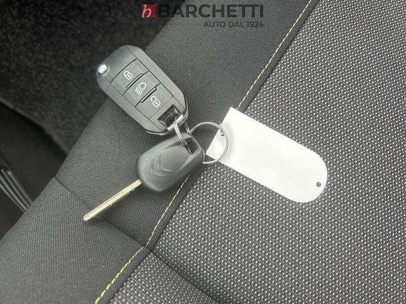 Citroën C3 (B618) PURETECH 83 S&S YOU!
