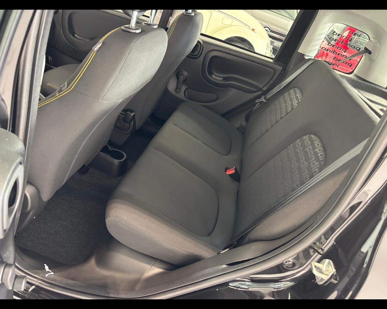 FIAT Pandina III 2024 - Pandina 1.0 firefly hybrid Pop s&s 70cv