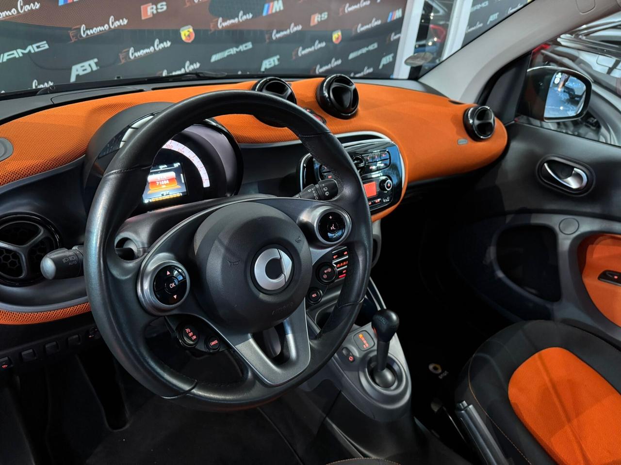 Smart ForTwo 70 1.0 twinamic Passion