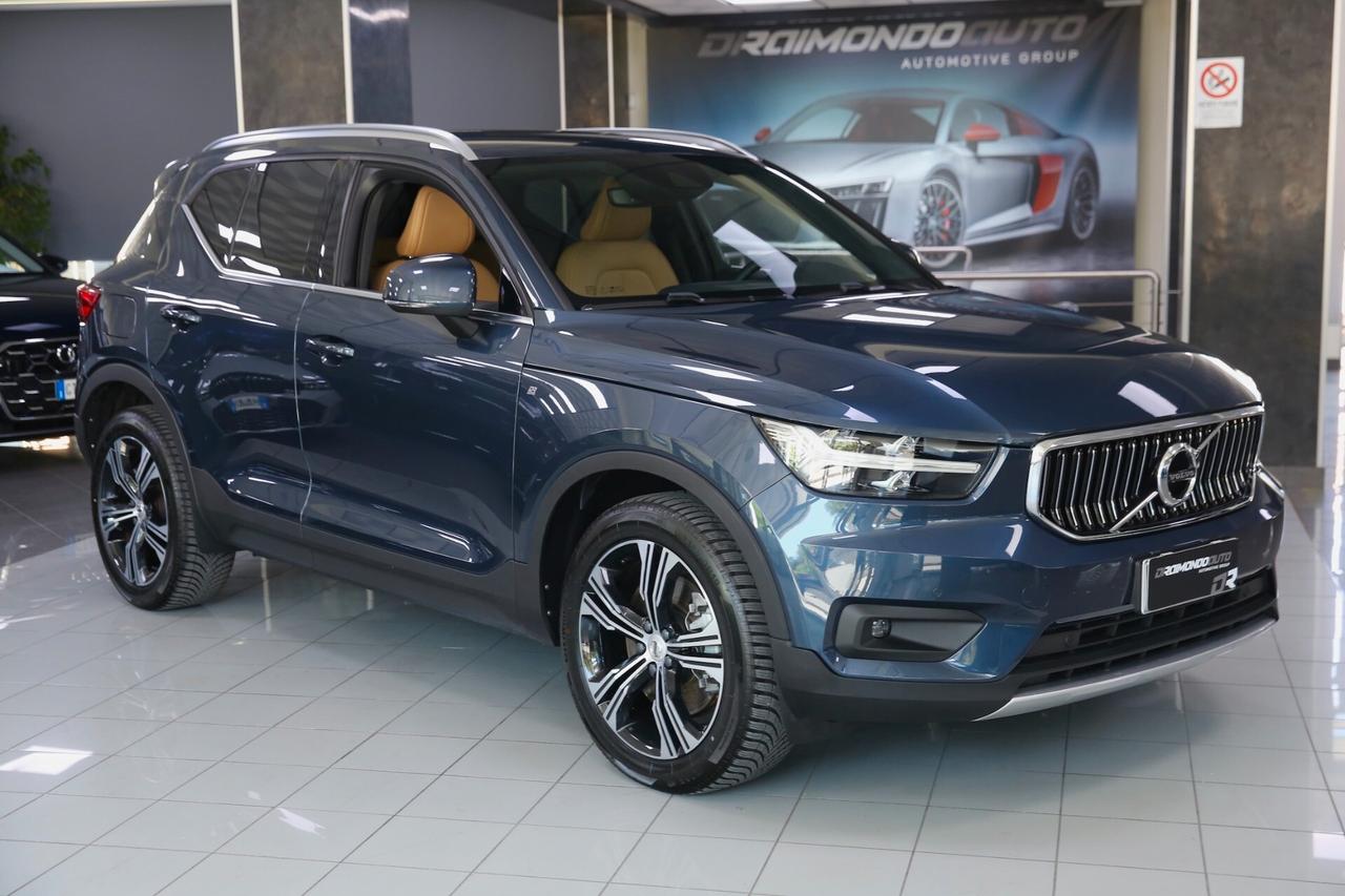 Volvo XC40 T5 Recharge Plug-in Hybrid Inscription auto