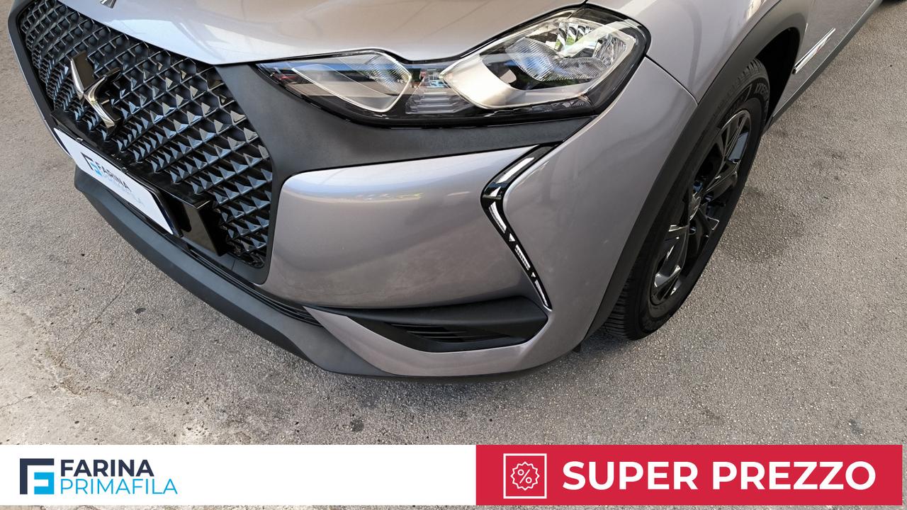 DS DS3 2019 Crossback - DS3 Crossback 1.5 bluehdi Performance Line 100cv