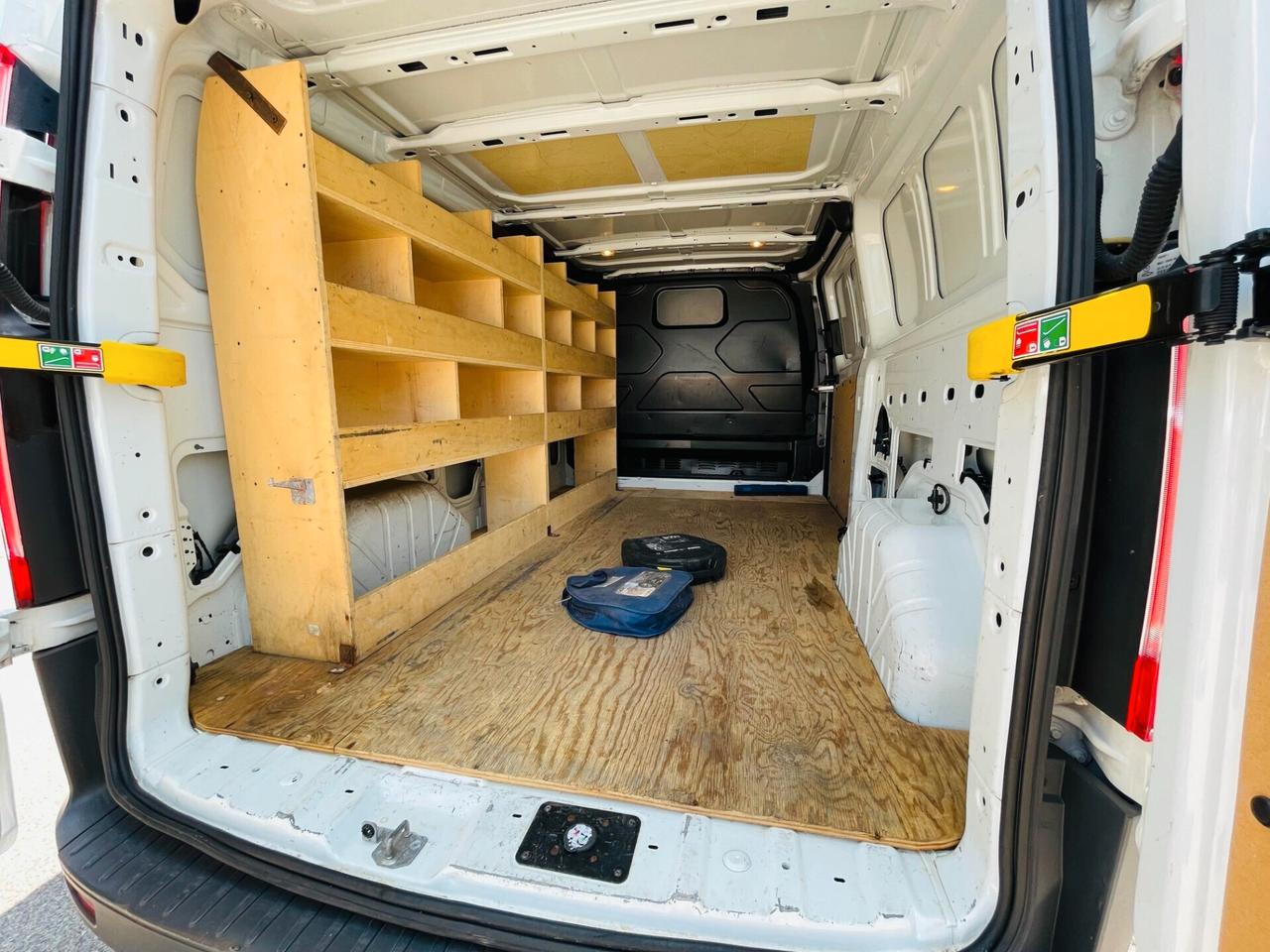Ford Transit Custom 310 2.2 TDCi 125CV PL Furgone MAXI