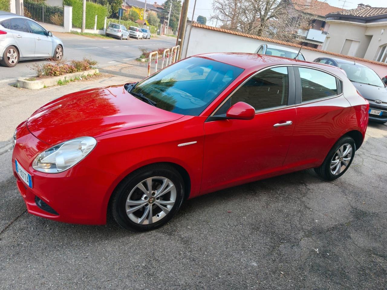 Alfa Romeo Giulietta 1.6 JTDm-2 105 CV Distinctive