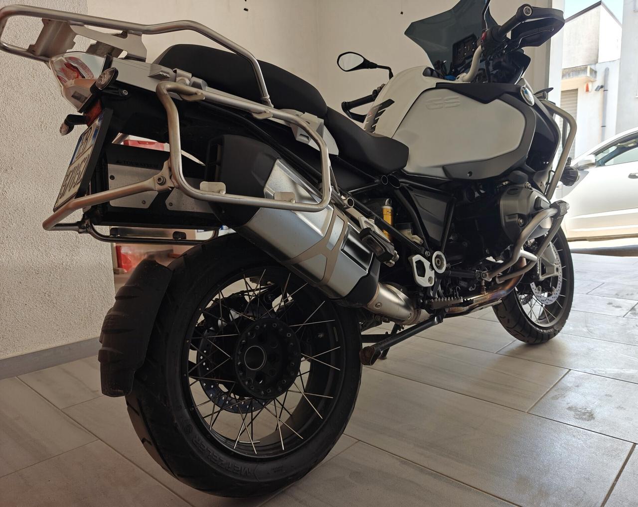 Bmw R 1200 GS Adventure ABS