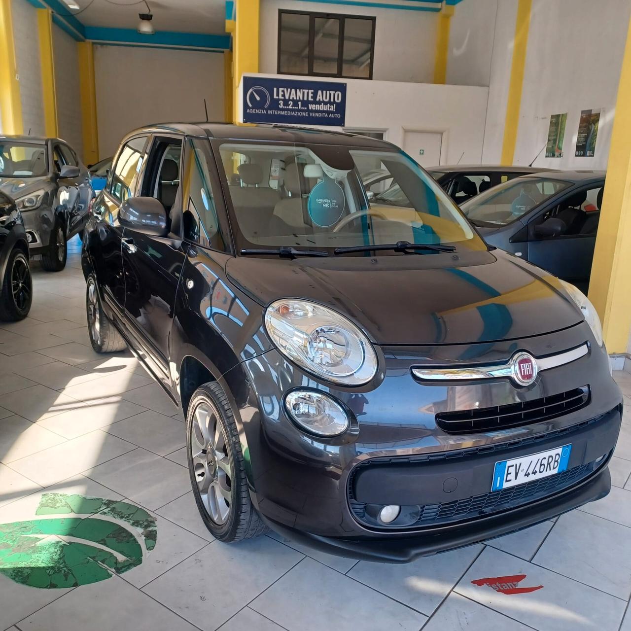 TETTO PANORAMICO PERFETTA 500L OK NEOPATENTATI