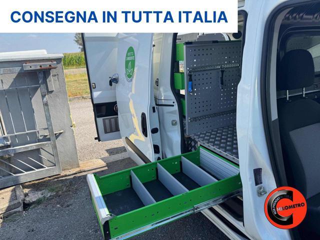 FIAT Doblo 1.4 N.P(ALLESTITO EX ENEL CH1-PC-TN)CRUISE-SENSORI
