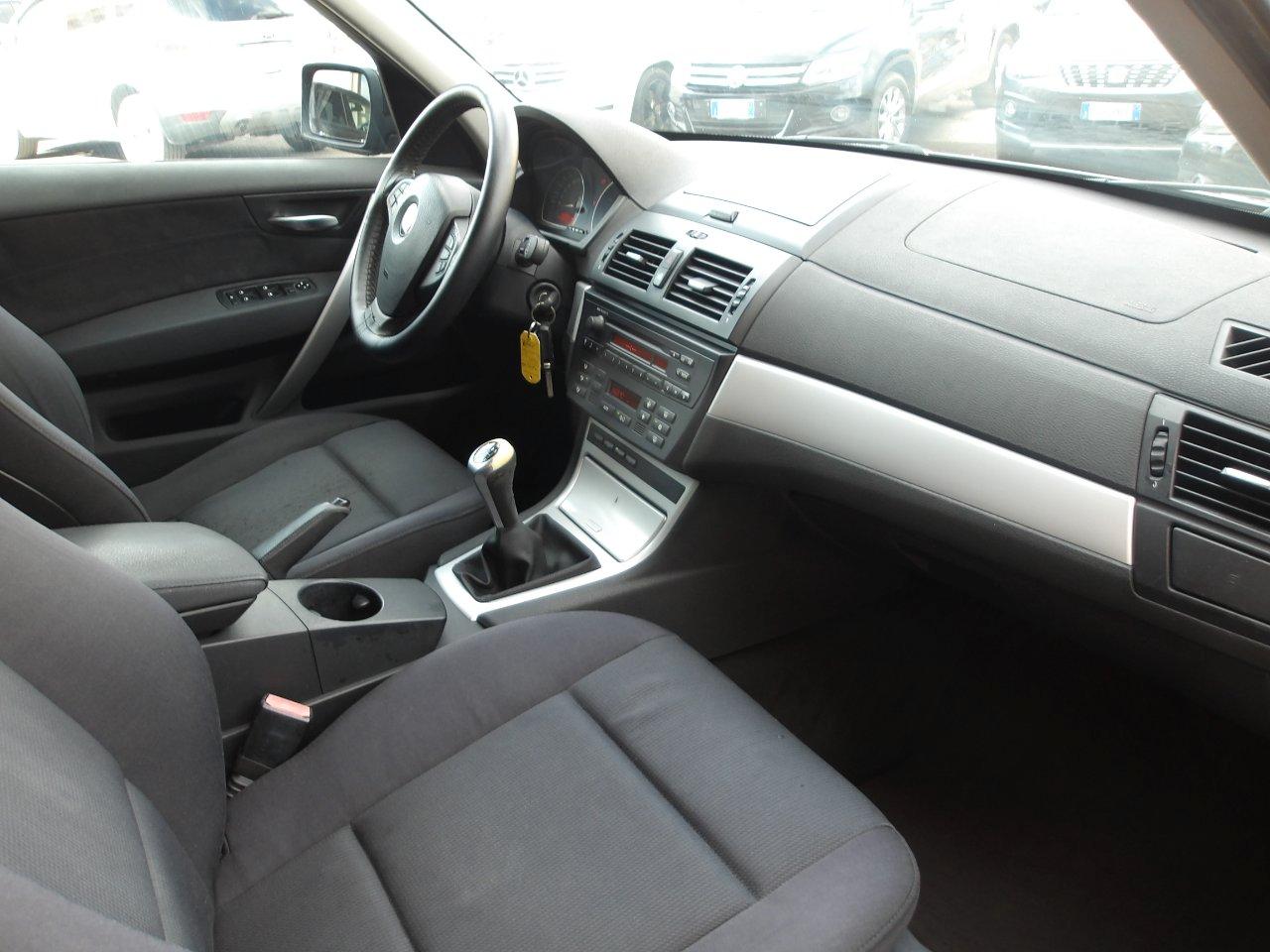 BMW X3 2.0d Futura